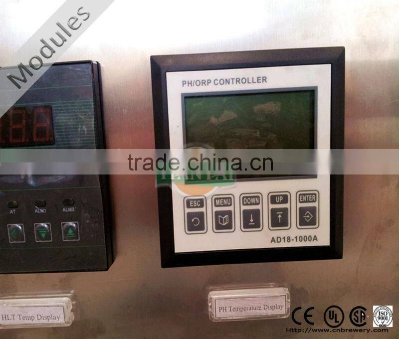 100L two vessels home made beer equipment