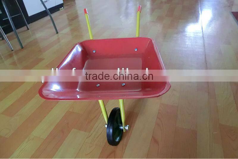 Children/kids small wheel barrow WB0100