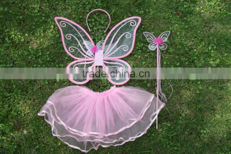 Little fairy dress for girls, sweet fairy prom dresses