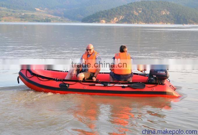 cheap inflatable boat with CE high quality