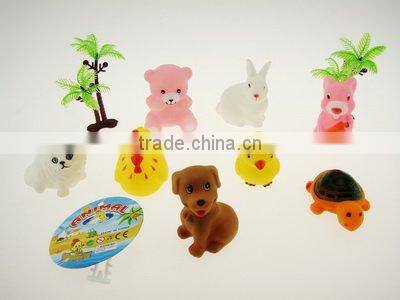 slush moulding animal