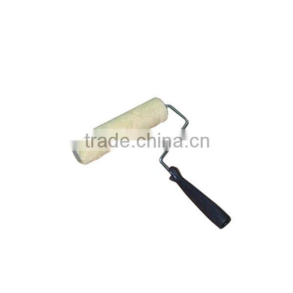 Plastic Handle Roller Frame with Cover pattern roller
