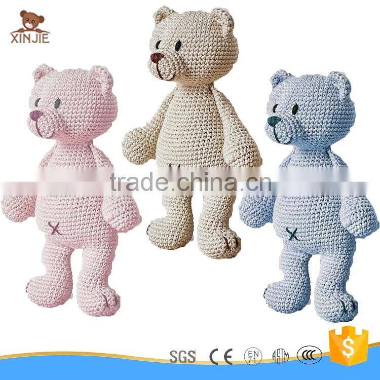 best selling mom and baby plush bear toy