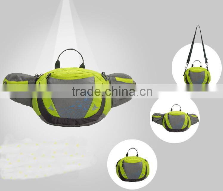 hot sale transform waist bag, trekking waist pack bag