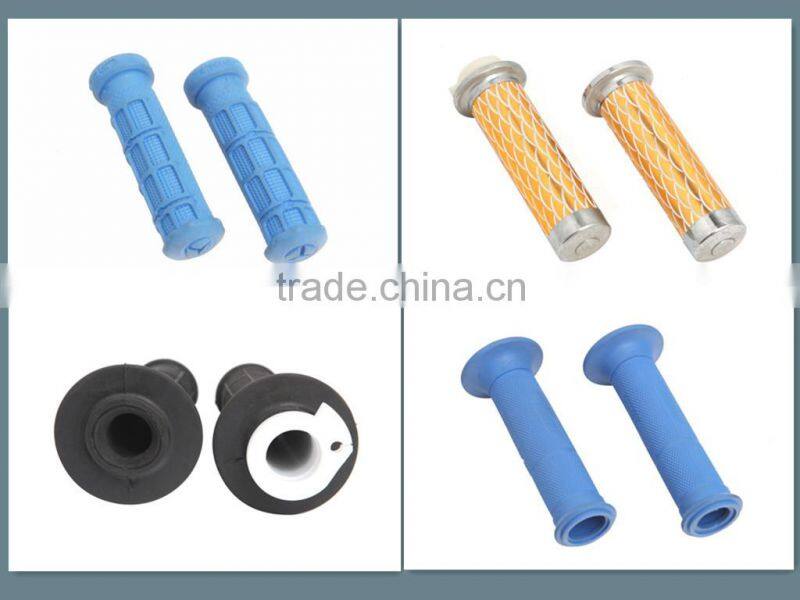 MX HANDLE BAR GRIPS.VINTAGE STYLE