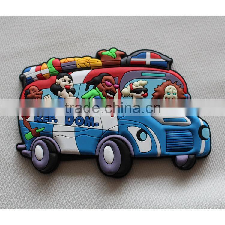 Christmas snowman fridge magnet sticker,stainless steel fridge sticker