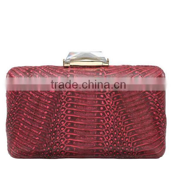 Multicolor design prints clutch bags woman EV1080
