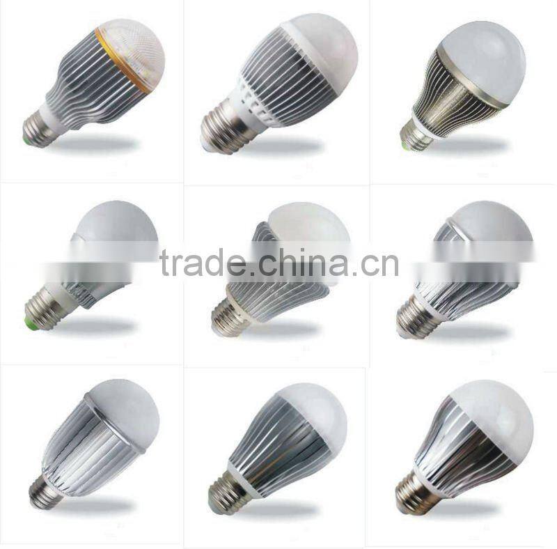 High power LED spotlight