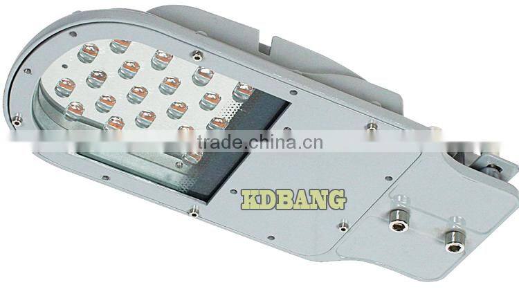 Alibaba suppliers High power 20w led solar street light