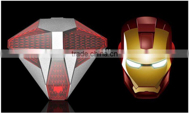 Wholesale Mountain bikes back light position bicycle wireless turn signal light led