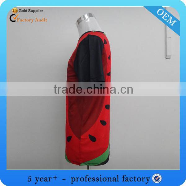 hot sale 100% polyester t shirts