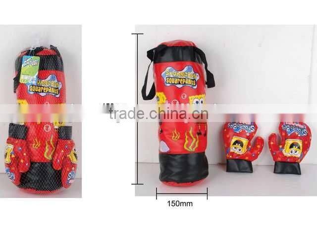 Kids Boxing Set with A Pair Of Gloves