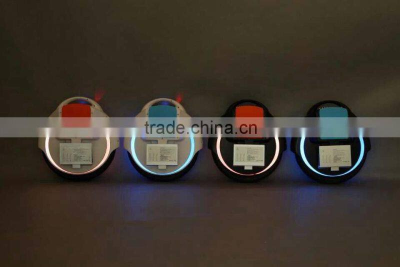 2014 Self Balancing One Wheel New Electric Monocycle