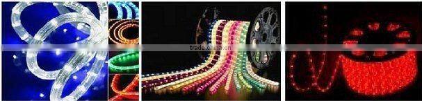 color changing led tube light