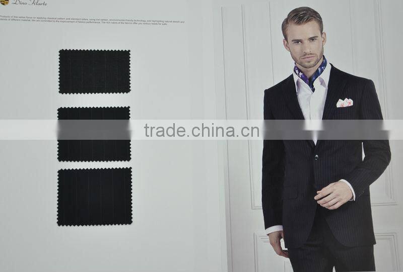 wholesale Super180 top quality merino wool men's suit fabric