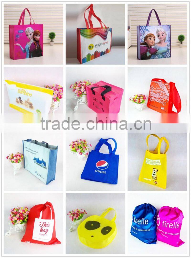 2016 China popular cute good quality yoga mat tote bag