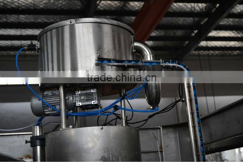 Monoblock 3 In 1 Pure Water Bottling Machine