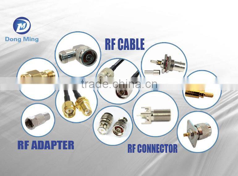 Yagi antenna 2.4G 16dbi RP-SMA male coaxial connector for RG58 cable antenna