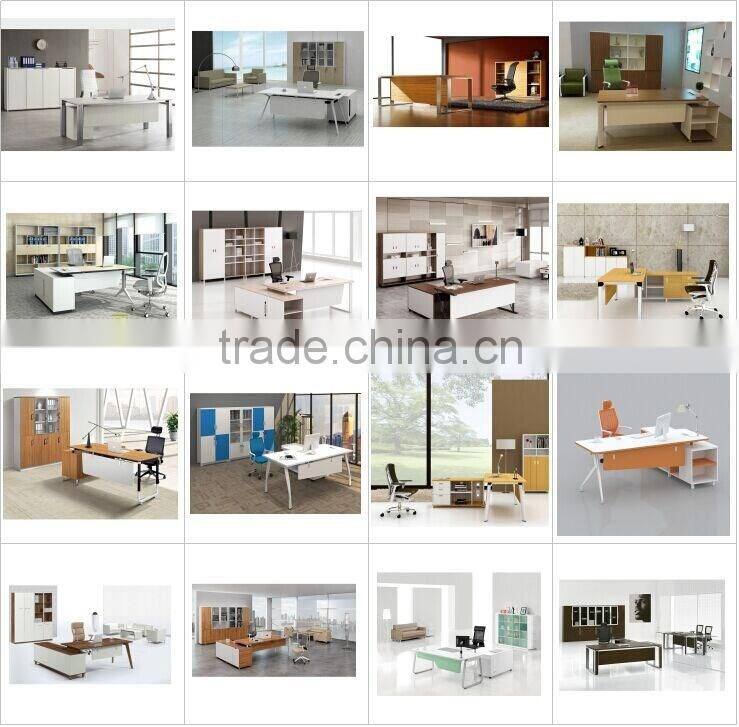 Modern office furniture executive desk