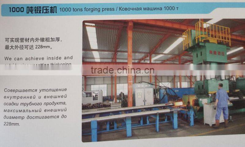 3-8 blades matrix body oil drilling pdc drill bit API standard