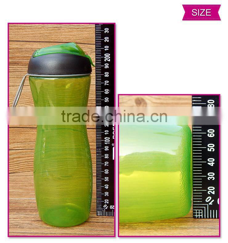 design smart cycling empty plastic water bottles wholesale