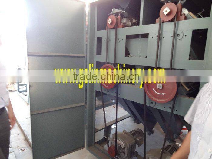 High voltage Electrostatic Separator