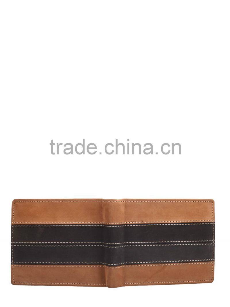 Genuine leather wallet