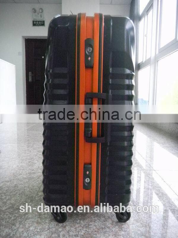 alibaba china supplier hot new products for 2015 !!! polo airport costom made luggage trolley case