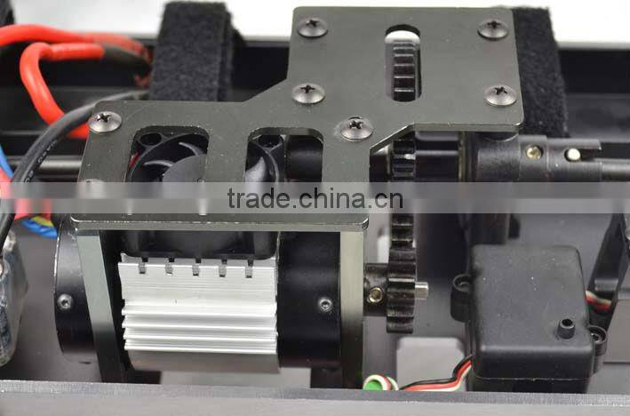 New Big Racing 1/5 Scale 4WD Battery Brushless Powered Buggy