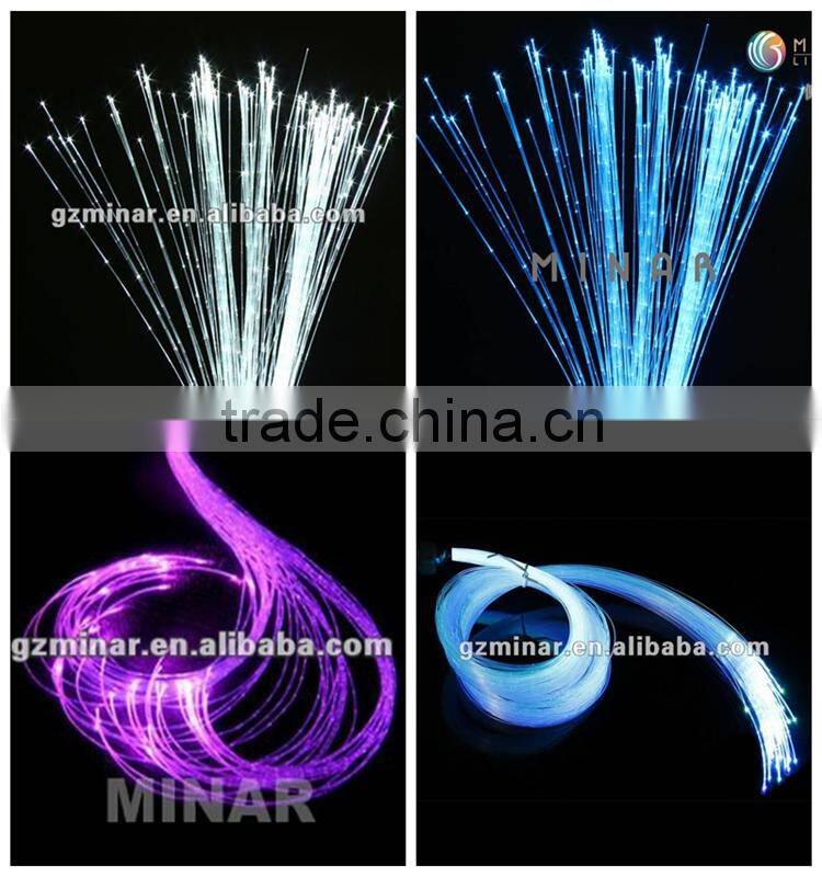 DMX 6W RGB Mixing Color 12V twinkling star effect ceiling kit