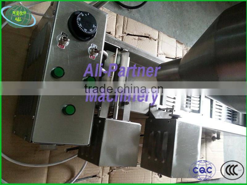 Ali-partner machinery professional automatic mini donut making machine with CE for sale