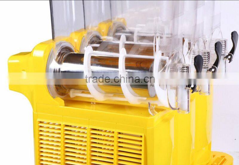 Hot Sale Factory Price Commercial Slush Machine(TKX-03)