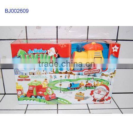 Promotion gift small Christmas keychain lovely santa keychain