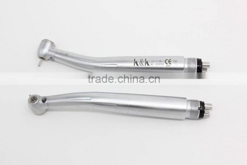 Best selling dental products high speed handpiece dental turbine handpiece item