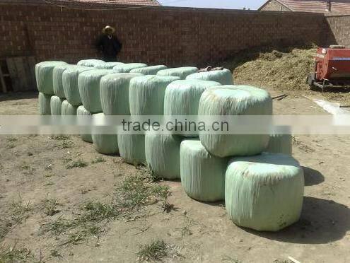 Silage bunding and coating machine for selling