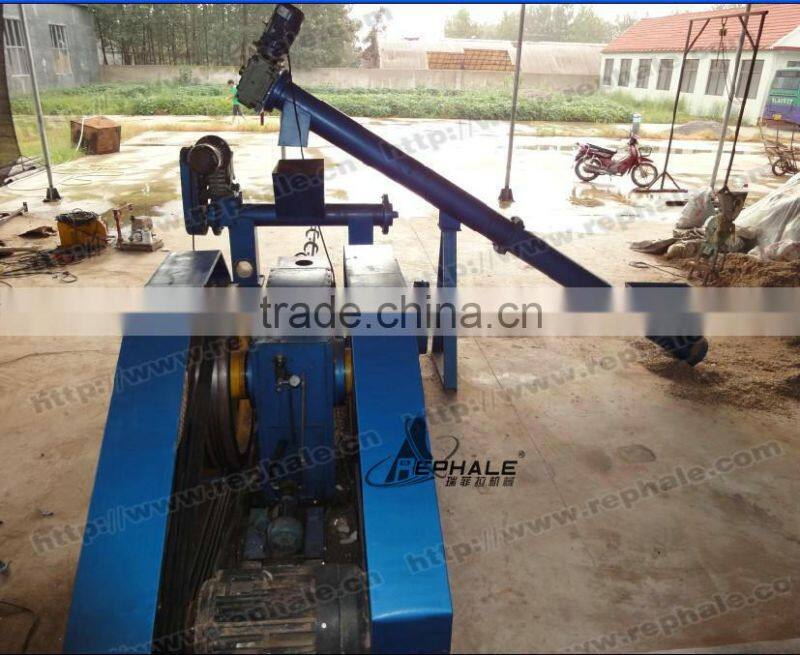 straw briquette and particle forming machine on sale