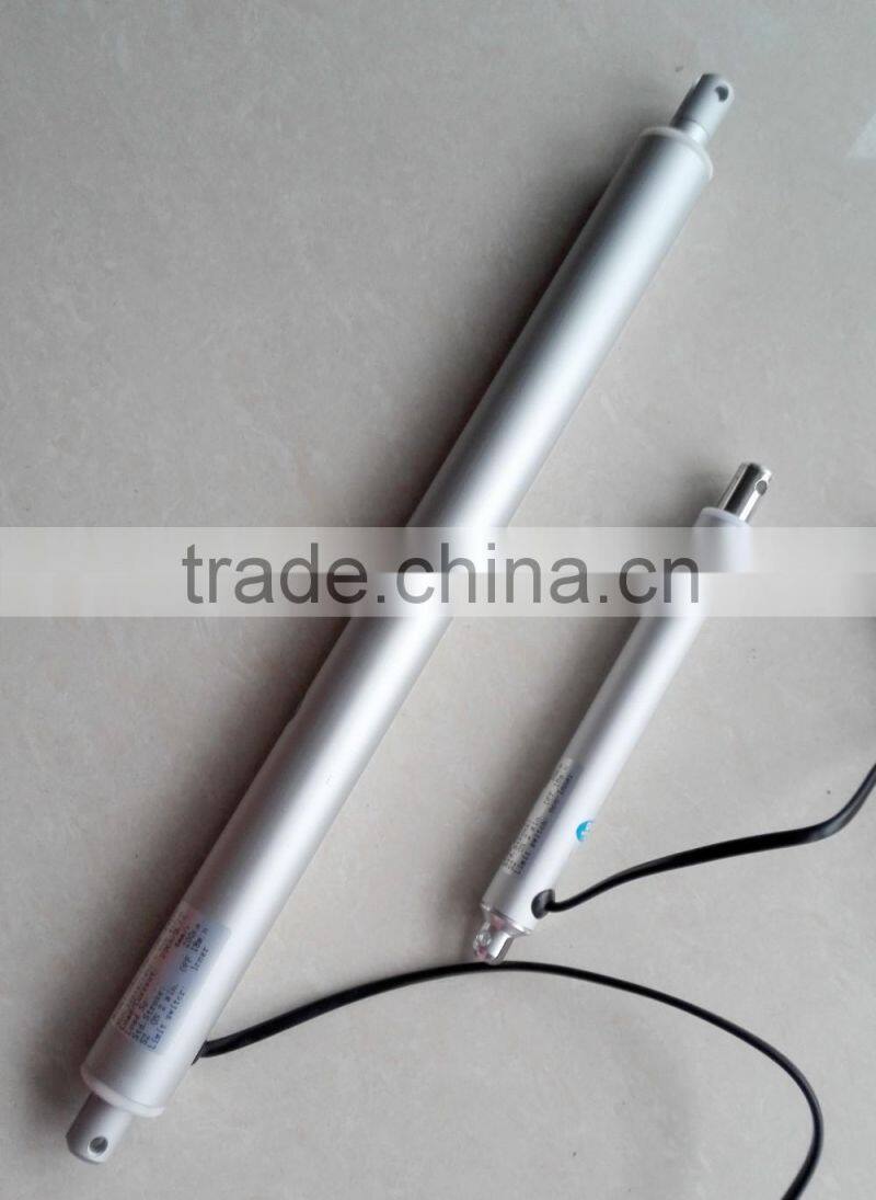 Mini type light load linear actuator