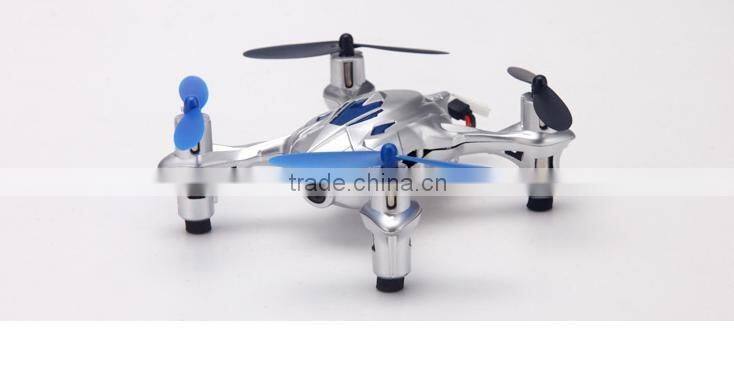 2016 hot selling toys Mini 2.4G 6-axis Gyro drone with camera