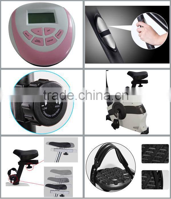 In door fitness exercise bike pedals lifestyler exercise bike