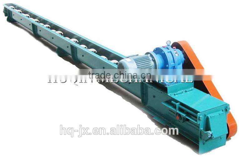 Best Price TGSS Series Chain Scraper Conveyor