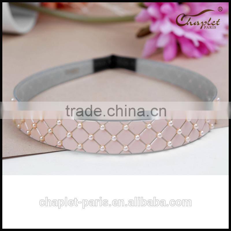 wholesale pearl hairband for women in China