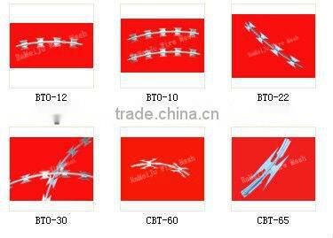 Big big Discount for barbed wire manufacturer factory price