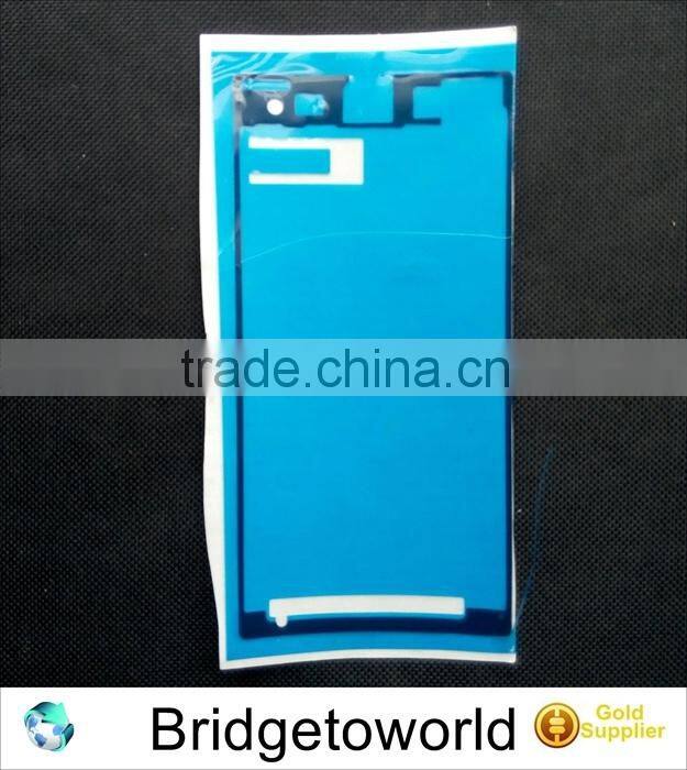Front Housing LCD Frame Bezel Adhesive Sticker for Sony Xperia Z 3M Tape