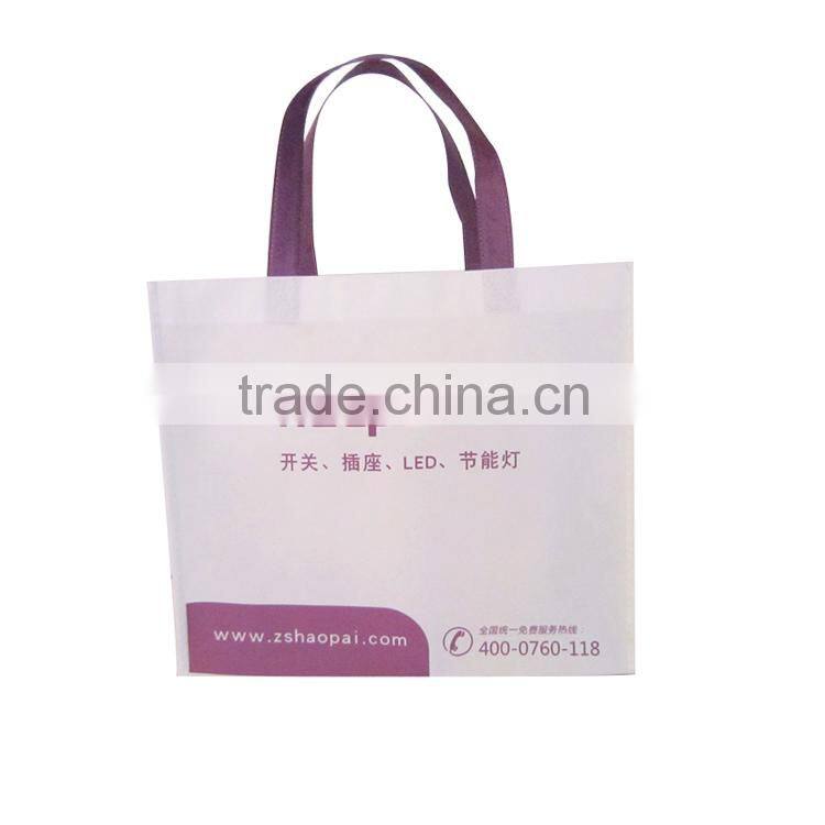 Cheap New product Recycle non woven eco bag for shopping