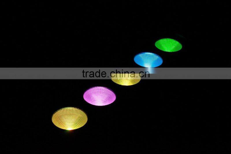 Hot sell!!! Best price stage light 5pcs tri-in-1 RGB leds wall washer with DMX safety and efficiency