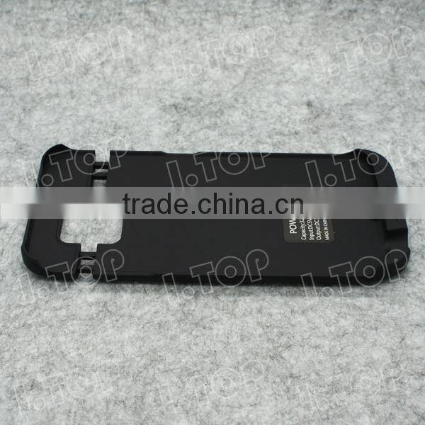 High Capacity External Battery Backup Charger Case for Samsung Galaxy S6