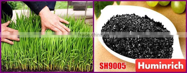 Huminrich Shenyang Organic Fertilizer As Plant Growth Regulator Potassium Humate Analysis Method