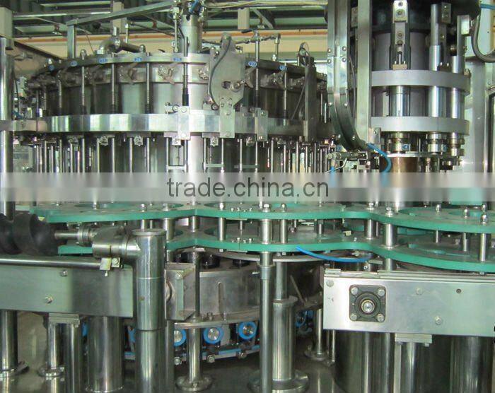 maquina llenado de gaseosas