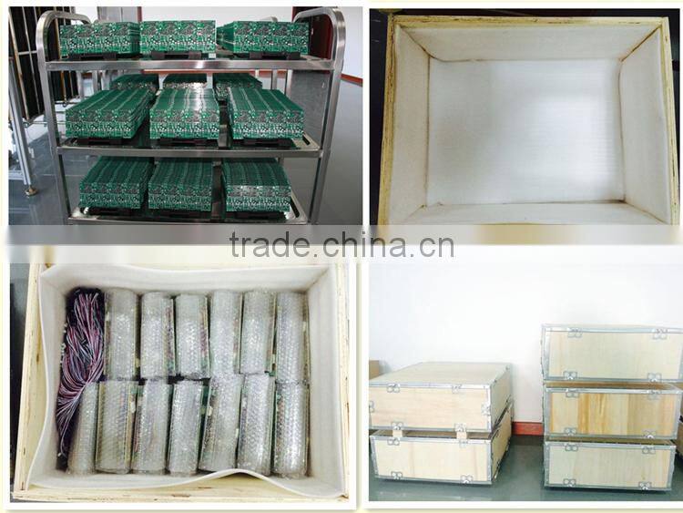 boiler controller pcb assembly