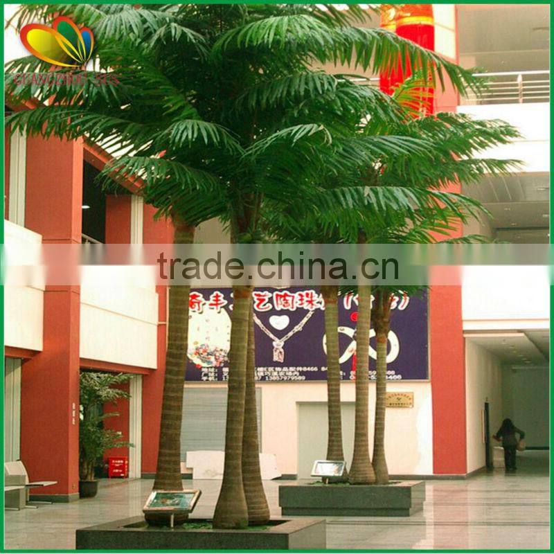 china supplier artificial coconut palm tree sale